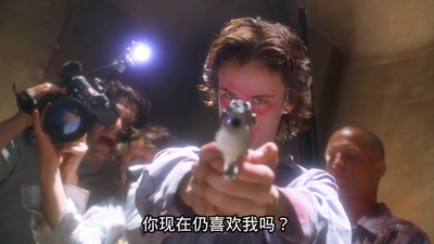 天生杀人狂剧照的剧照