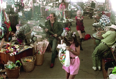 天生杀人狂剧照的剧照