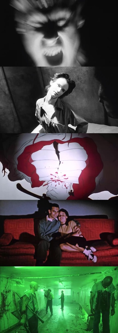 天生杀人狂剧照的剧照