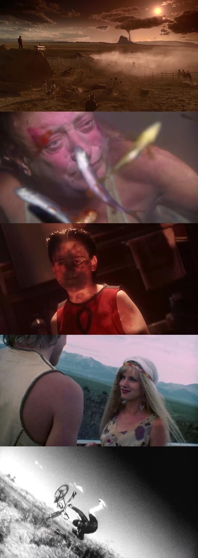 天生杀人狂剧照的剧照