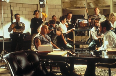 天生杀人狂剧照的剧照