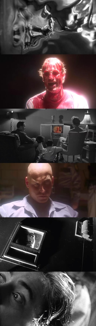 天生杀人狂剧照的剧照