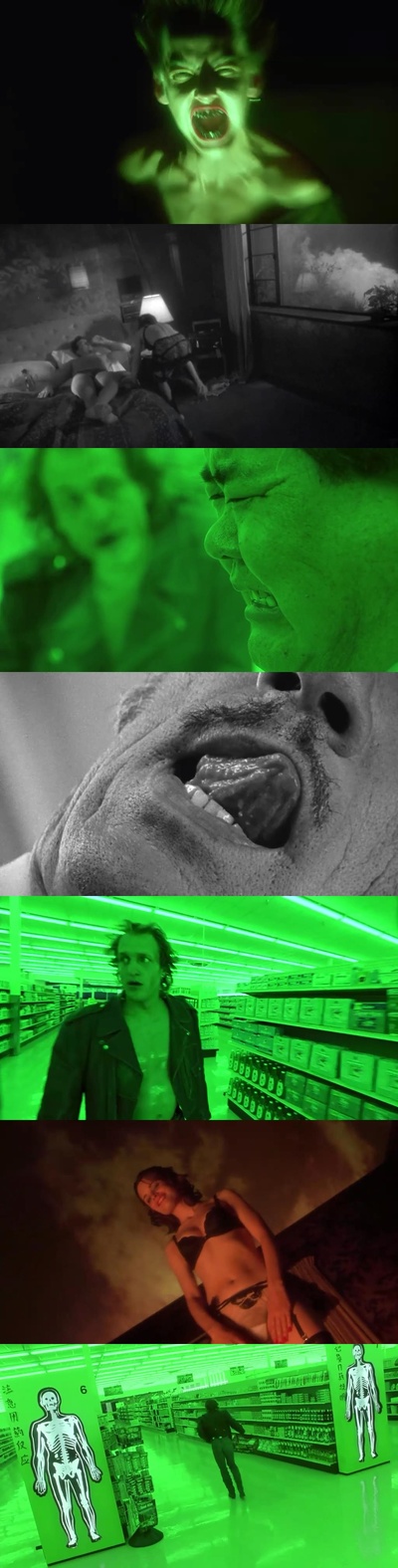 天生杀人狂剧照的剧照