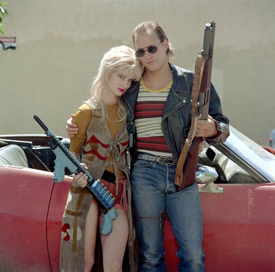 天生杀人狂剧照的剧照