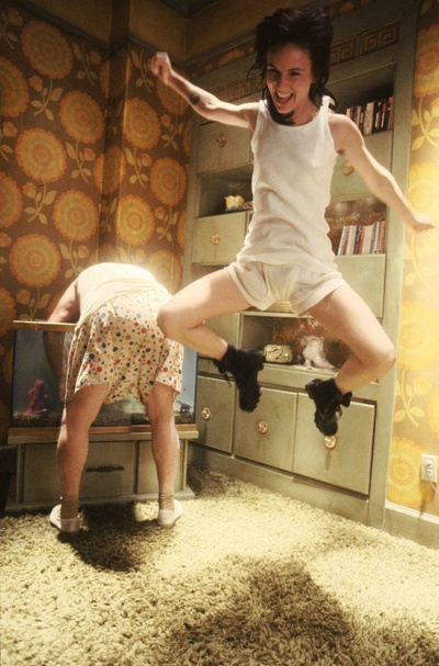 天生杀人狂剧照的剧照