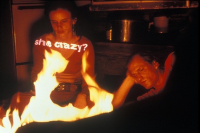 天生杀人狂剧照的剧照