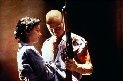 天生杀人狂剧照的剧照