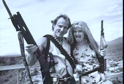 天生杀人狂剧照的剧照