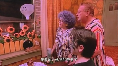 天生杀人狂剧照的剧照