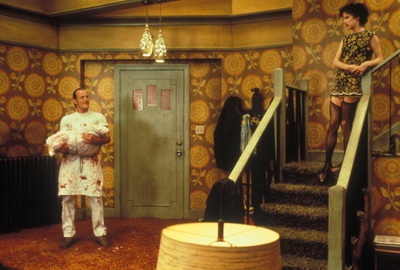 天生杀人狂剧照的剧照