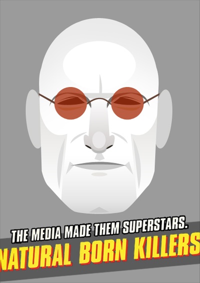 天生杀人狂剧照的剧照