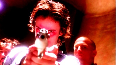 天生杀人狂剧照的剧照