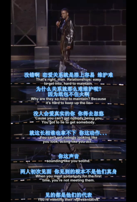 克里斯·洛克：更黑更暴力剧照的剧照