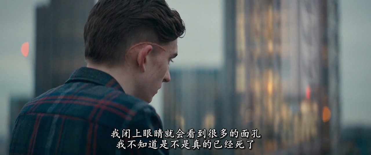 奇机少年剧照的剧照