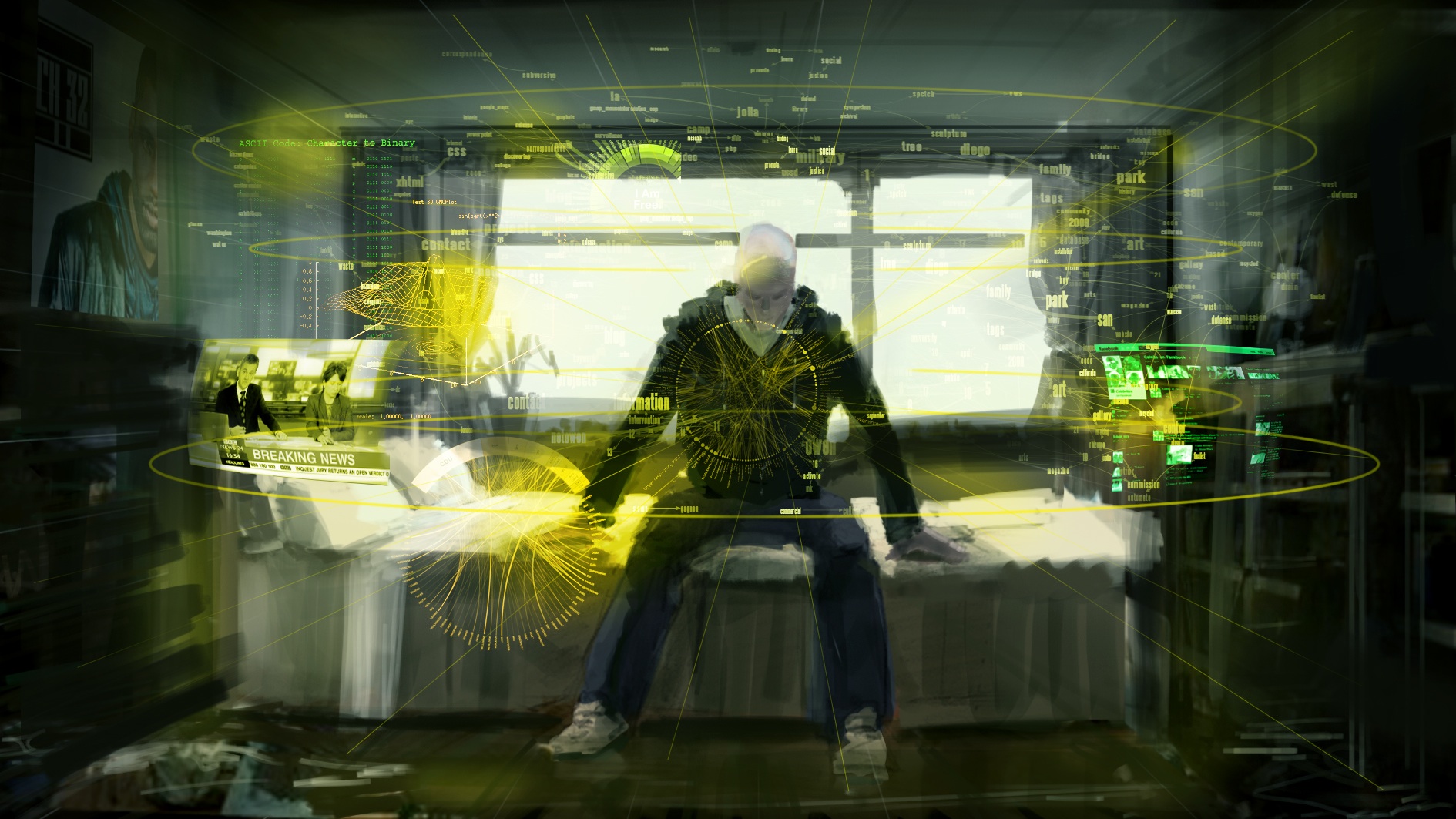 奇机少年剧照的剧照