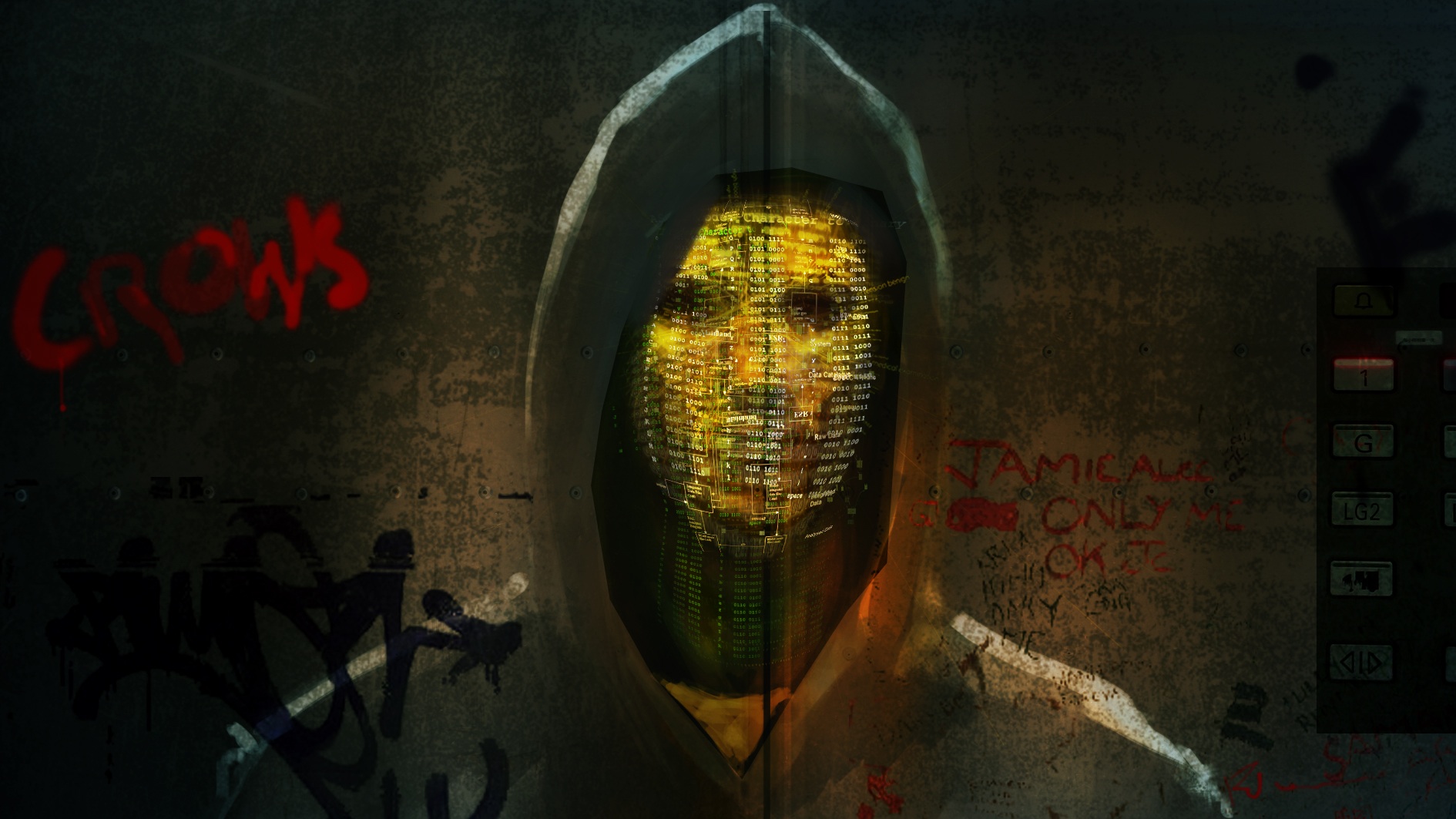 奇机少年剧照的剧照