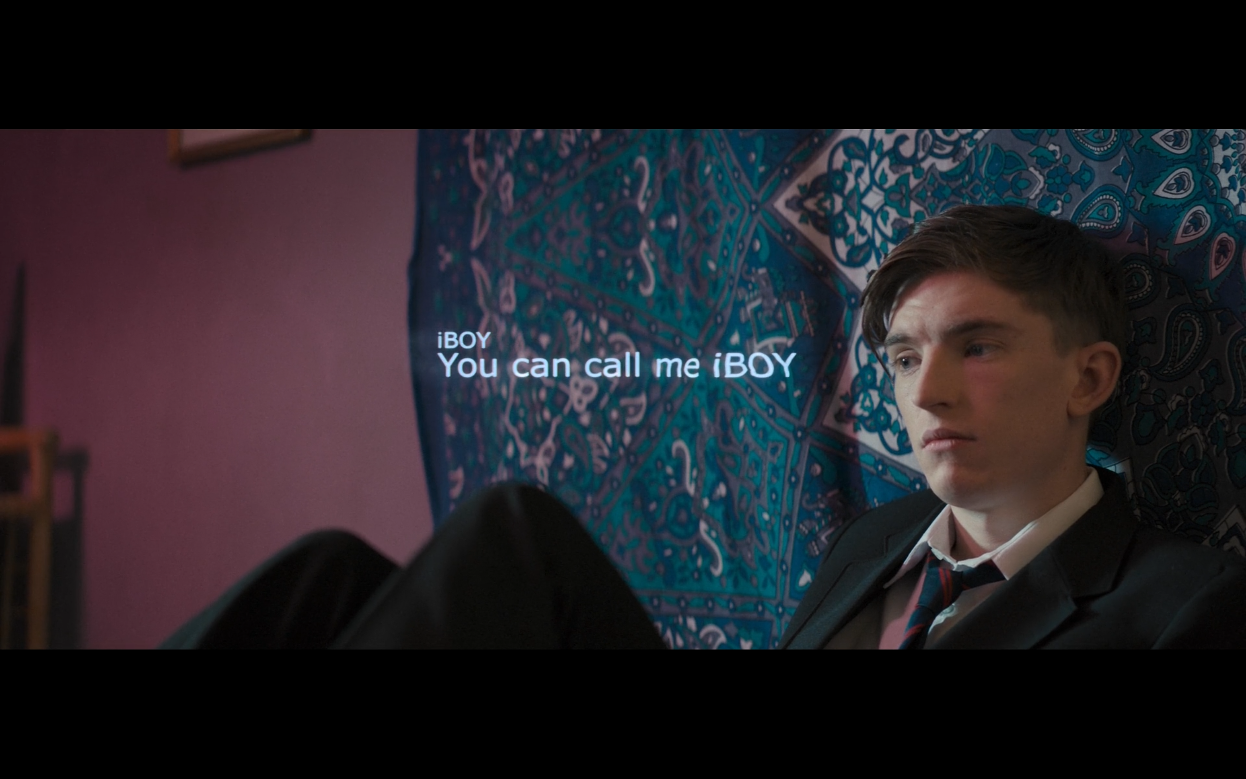 奇机少年剧照的剧照