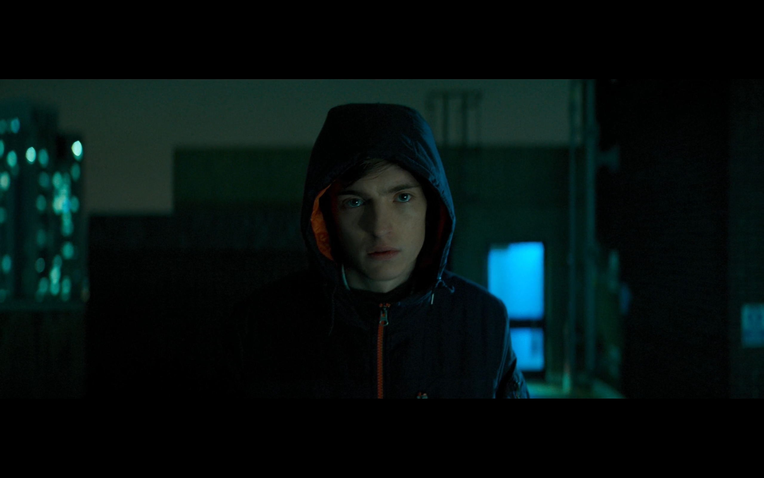 奇机少年剧照的剧照