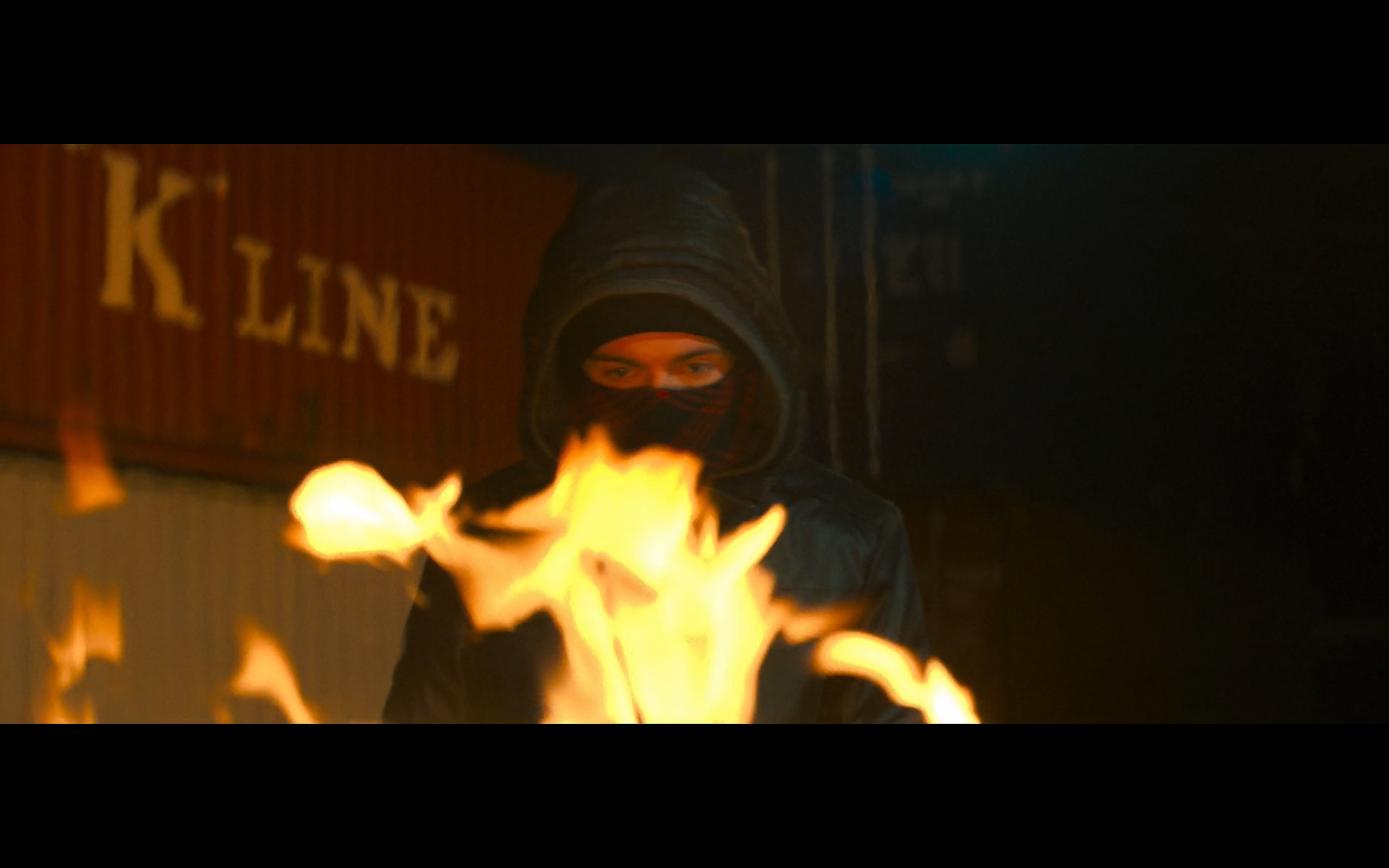 奇机少年剧照的剧照