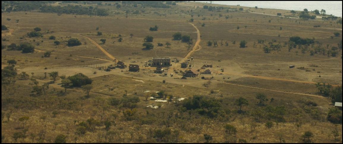 雅多维尔围城战剧照的剧照