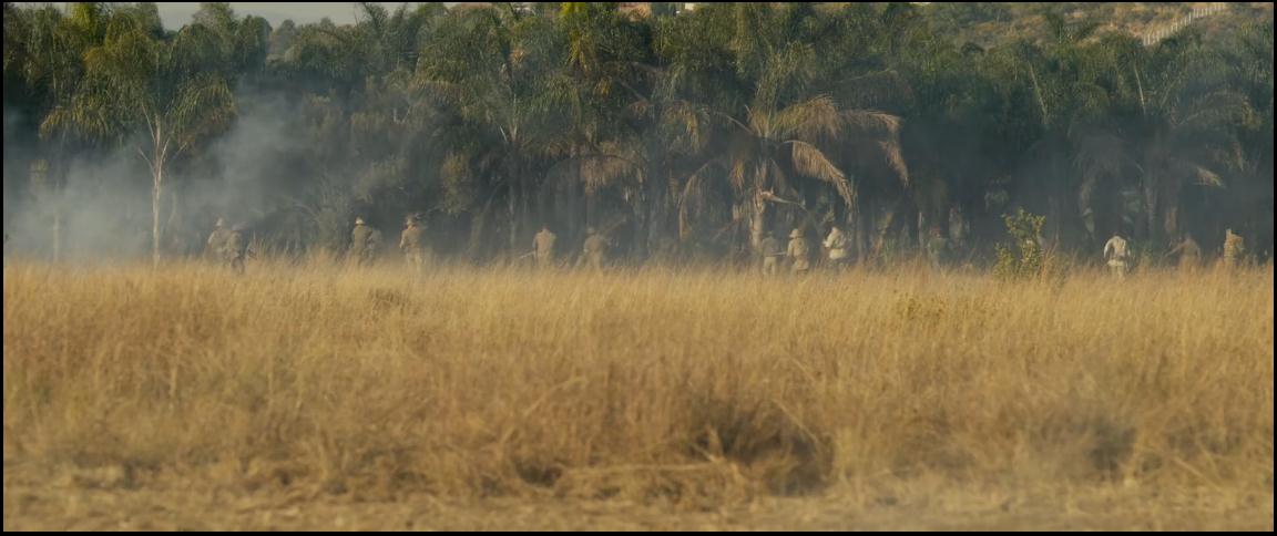 雅多维尔围城战剧照的剧照