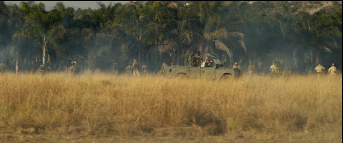 雅多维尔围城战剧照的剧照