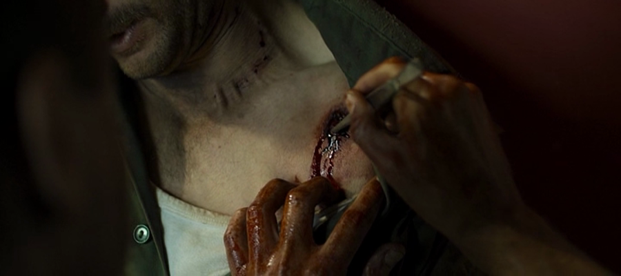 雅多维尔围城战剧照的剧照