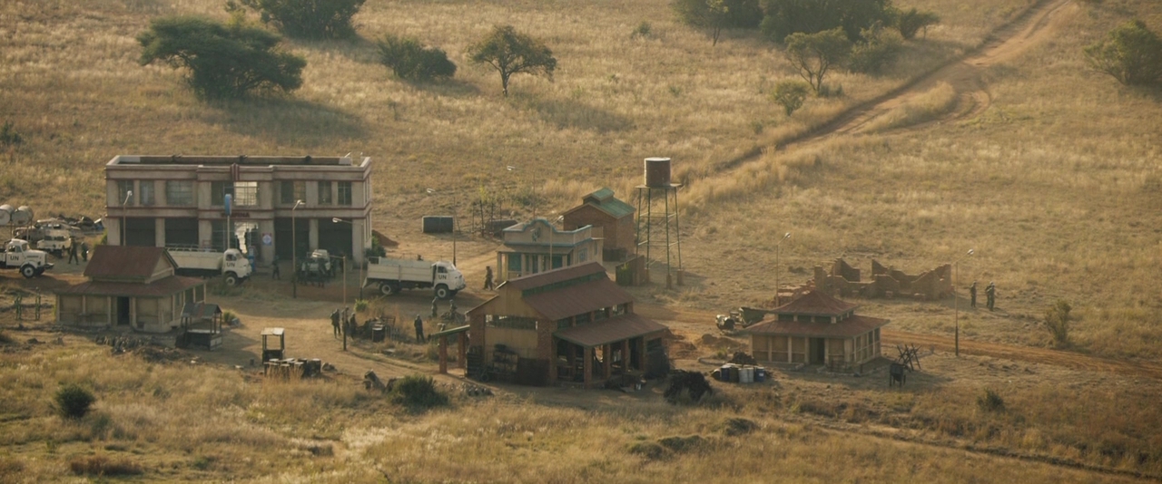 雅多维尔围城战剧照的剧照