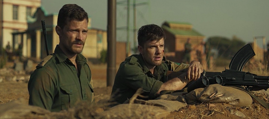 雅多维尔围城战剧照的剧照