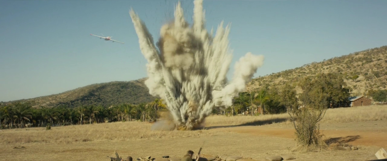 雅多维尔围城战剧照的剧照