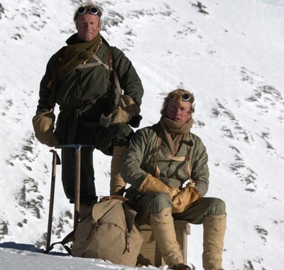 最狂野的梦想：征服珠峰剧照的剧照