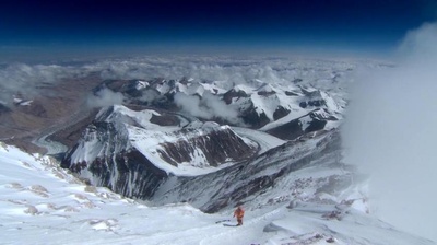 最狂野的梦想：征服珠峰剧照的剧照