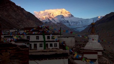 最狂野的梦想：征服珠峰剧照的剧照