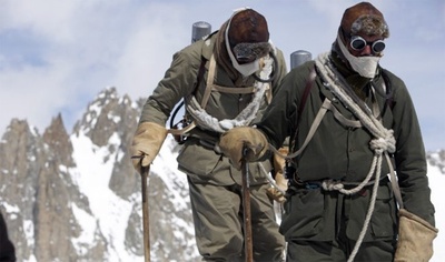 最狂野的梦想：征服珠峰剧照的剧照