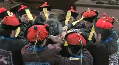 僵尸先生剧照的剧照