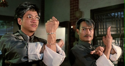 僵尸先生剧照的剧照