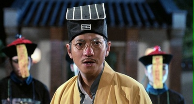 僵尸先生剧照的剧照