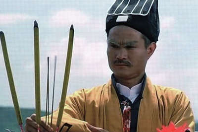 僵尸先生剧照的剧照