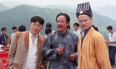 僵尸先生剧照的剧照