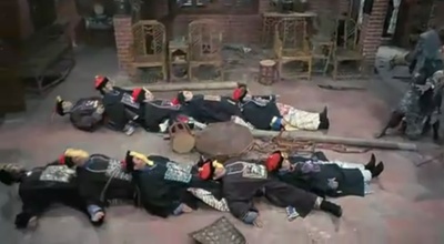 僵尸先生剧照的剧照