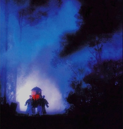 僵尸先生剧照的剧照