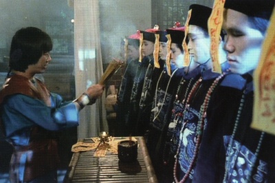 僵尸先生剧照的剧照