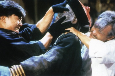 僵尸先生剧照的剧照