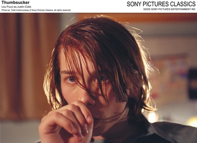 吮拇指的人剧照的剧照