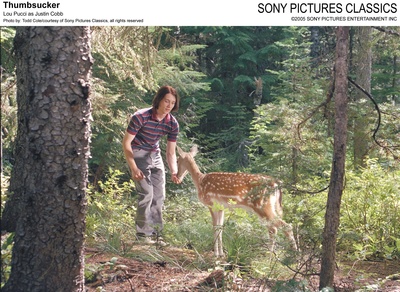 吮拇指的人剧照的剧照