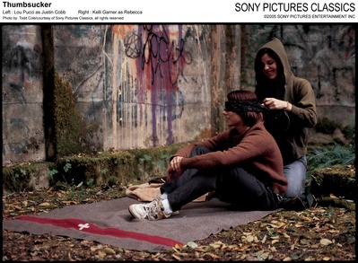 吮拇指的人剧照的剧照