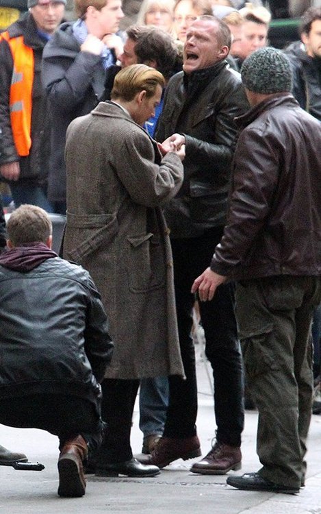 贵族大盗剧照的剧照