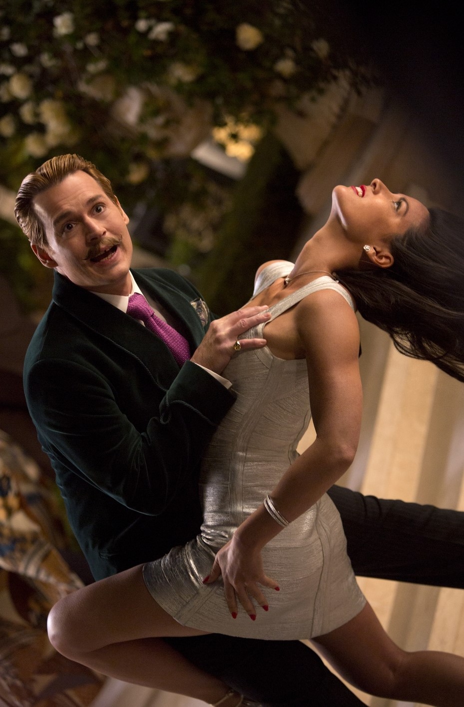 贵族大盗剧照的剧照