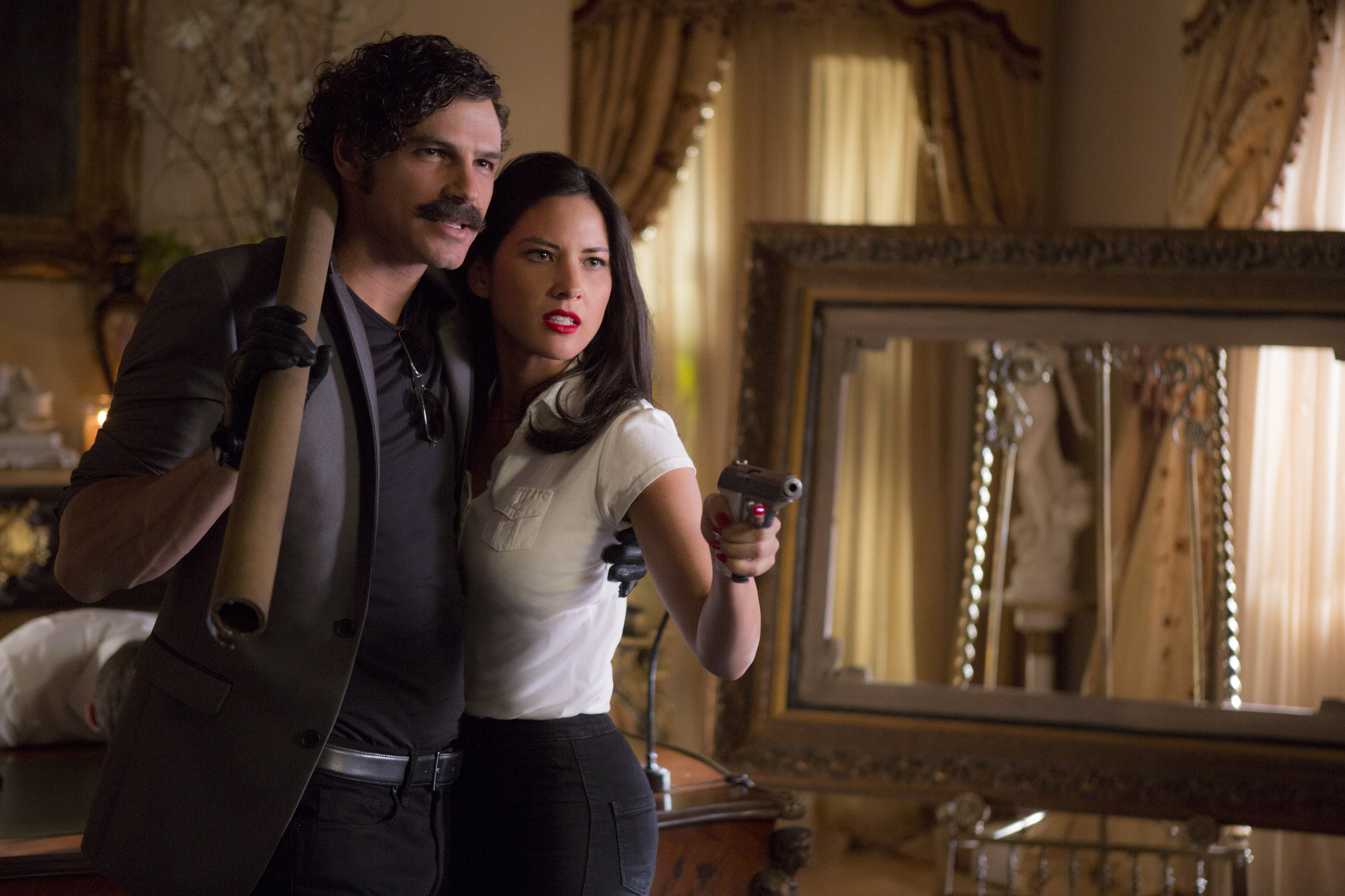 贵族大盗剧照的剧照