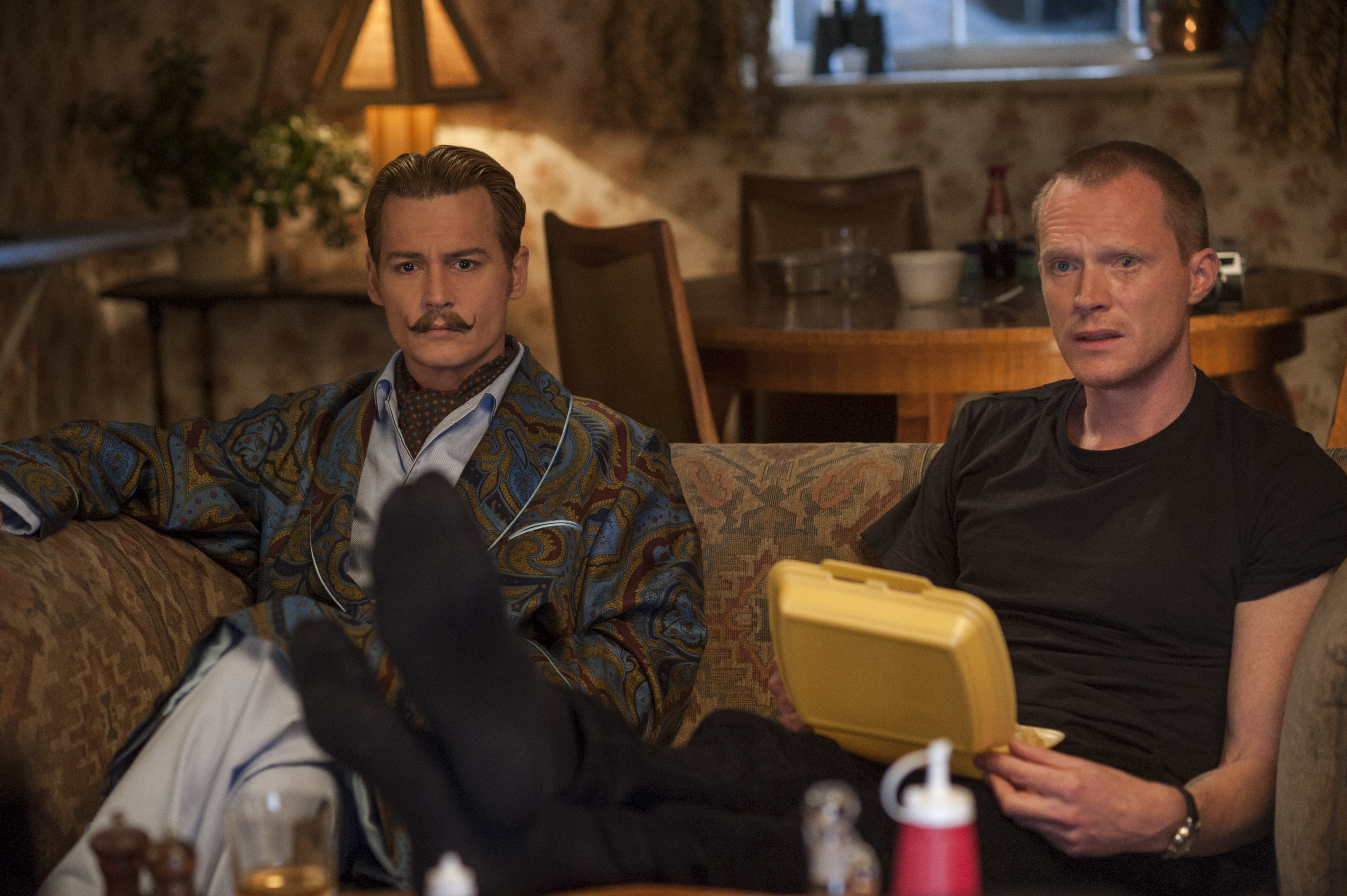 贵族大盗剧照的剧照